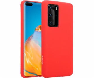 Zadní kryt Crong Color Cover pro Huawei P40 Pro