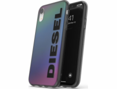 DIESELOVÉ POUZDRO DIESELOVÉ SNAP HOLOGRAPHIC S LOGEM IPHONE 11 PRO HOLOGRAPHIC/BLACK standard