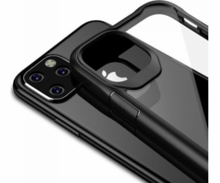 kryt Crong Crong Hybrid Clear pro iPhone 11 Pro (černý)