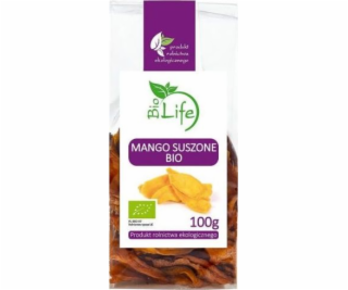 BIO LIFE Mango sušené 100g EKO Bio Life