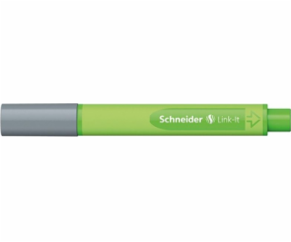 Schneider SCHNEIDER LINK-IT FINISH PENTER 0,4MM ŠEDÝ