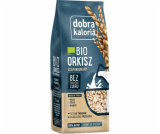 Ekoprodukt Expanded špalda BIO 100 g Dobrá kalorie