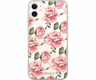 Pouzdro Babaco BABACO FLOWERS PRINT 013 SAMSUNG GALAXY A3...