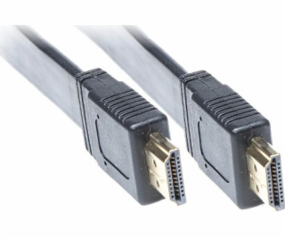 HDMI - HDMI kabel 3m černý (HDMI-3.0/FLEX)