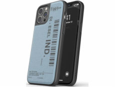 Diesel DIESEL MOLDED CASE DENIM FW20 IPHONE 11 PRO MAX BLACK/BLUE standard