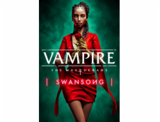 Vampire: The Masquerade - Swansong Xbox One