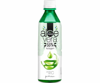 ReVito Aloe nápoj s kolagenem 500 ml