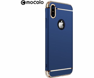 Mocolo SUPREME LUXURY POUZDRO IPHONE 7 8 MODRÁ