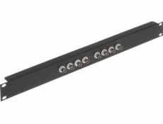 Delta Patch panel 19 8x BNC (G-8B-RACK)