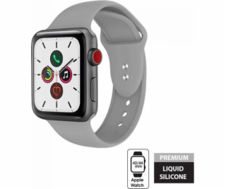 Kapalný řemínek Crong Crong – Řemínek Apple Watch 42/44 m...