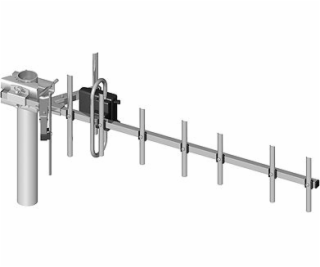 Anténa ATK-10/850-960MHZ anténa+10m kabel+gnFME