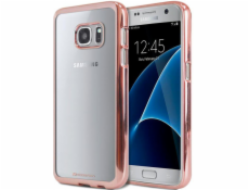 Pouzdro Mercury Ring 2 pro Samsung Galaxy S7 Edge Rose Gold (RS-S7E-RG)