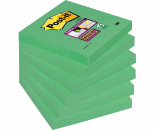 Post-it Sticky notes POST-IT Super Sticky (654-6SS-AW), 7...