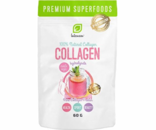 Intenson Collagen hydrolyzát 100% přírodní kolagen 60g In...