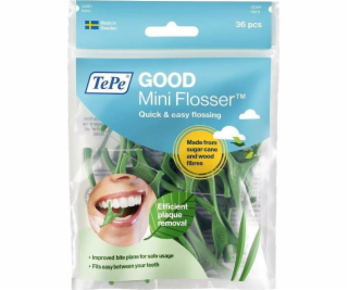 TePe TEPE MINI FLOSSER 36 ks.