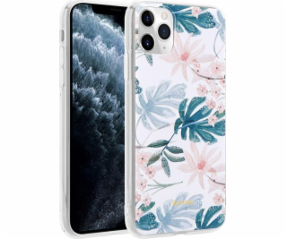 Ochranné pouzdro Crong Crong Flower Case pro iPhone 11 Pr...