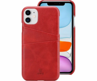 Crong Crong Neat Cover – pouzdro na iPhone 11 Pro s kapsa...