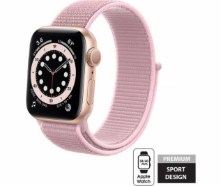 Sportovní řemínek Crong Crong Nylon pro Apple Watch 38/40...