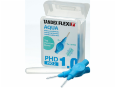 Tandex Tandex (6 ks) Zubní kartáčky Flexi Extra Fine Aqua (modré))