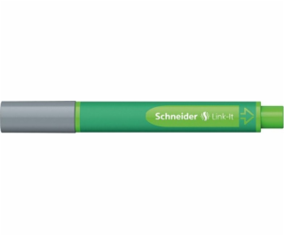 Schneider Flamaster Link-it šedá 1,00 mm