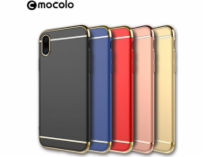 Mocolo SUPREME LUXURY POUZDRO IPHONE 7 8 ČERVENÉ