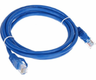 RBLINE PATCHCORD RJ45/1,8-BLUE 1,8m