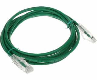 PATCHCORD RJ45/6/3.0-G-THIN 3.0m