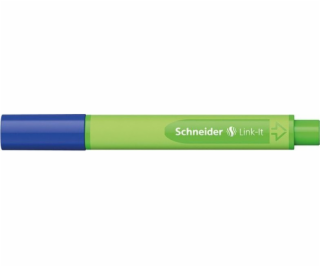 Schneider Jemná linka SCHNEIDER Link-It, 0,4 mm, modrá