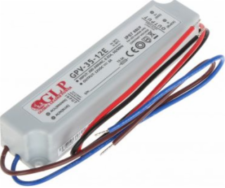 SPÍNANÝ NAPÁJENÍ 12V/3A/GPV-MINI