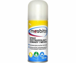 Mosbito Dry Mosquito Spray 100 ml