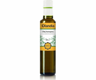 Olandia Konopný olej 250 ml