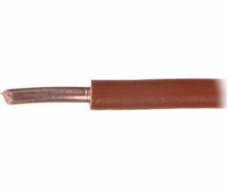 ELEKTRICKÝ KABEL DY-1,5-BN/750V