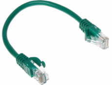 PATCHCORD RBLINE RJ45/0,2-GREEN 0,2m