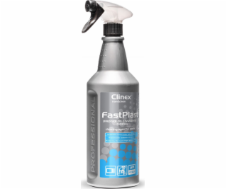 Clinex FastPlast 1L čistič plastů