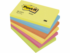 Post-it Samolepící podložka 76x127/100K 6 ks. tutti-fruti (FT510283557)