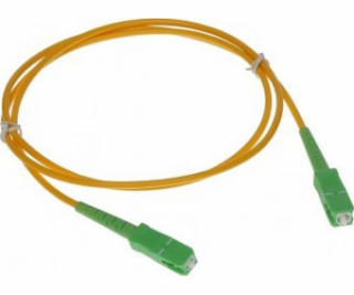 RBLINE JEDNODUCHOVÝ PATCHCORD PC-SC-APC/SC-APC-1 1m