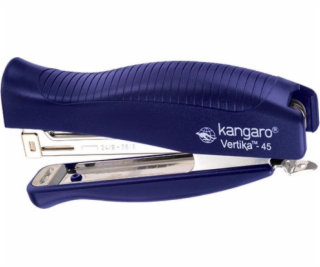 Kangaro sešívačka KANGARO STAPLER VERTIKA-45 BLUE KAV45-01