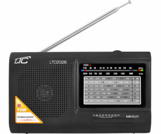 Rádio LTC 2026 Wilga