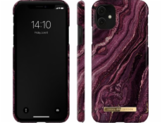 iDeal Of Sweden iDeal of Sweden Fashion - ochranné pouzdro pro iPhone 11/XR (Golden Plum)