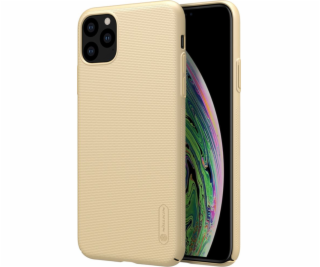 Nillkin Nillkin Frosted iPhone 11 Pro Max Case – zlaté un...