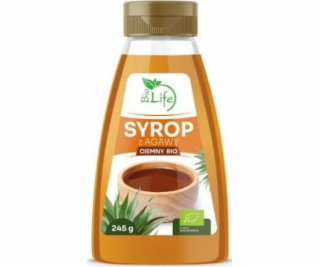 BIO LIFE Agávový sirup 245g EKO Bio Life