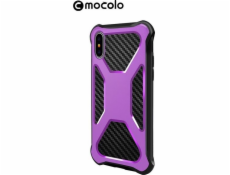 Mocolo URBAN DEFENDER POUZDRO IPHONE X / XS FIALOVÉ