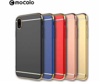 Mocolo MOCOLO SUPREME LUXURY POUZDRO IPHONE 7 8 PLUS ČERVENÉ