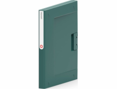 ORPLAST New Binder 4-kroužkový pořadač A4 25mm zelený (OR-1802G)