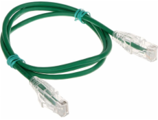 PATCHCORD RJ45/6/1.0-G-THIN 1.0m