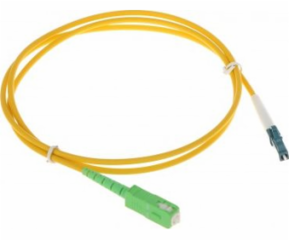 RBLINE JEDNODUCHOVÝ PATCHCORD PC-SC-APC/LC 1m