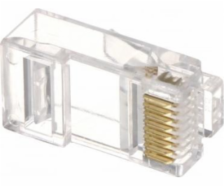 MODULÁRNÍ ZÁSTRČKA RJ45T/6*P100 EZ TYP