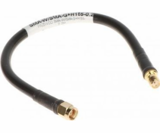 KABEL SMA-W/SMA-G+H155-0,2M