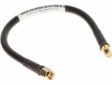 KABEL SMA-W/SMA-G+H155-0,2M