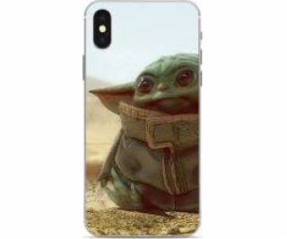 STAR WARS POUZDRO BABY YODA PRINT 003 HUAWEI P SMART 2019...